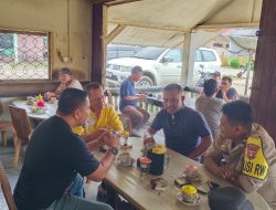 Wujudkan Pilkada Aman dan Kondusif, Polsek Cerenti Rutin Laksanakan Cooling System