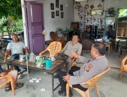 Sat Binmas Polres Kuansing Laksanakan Cooling System untuk Menjaga Keamanan Pilkada Serentak 2024
