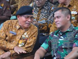 HUT Ke-65 PEPABRI Tahun 2024, Dihadiri Kasrem 031/WB