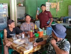 Polsek Singingi Gelar Cooling System Untuk Menjaga Keamanan Pilkada 2024 di Wilayah Hukum Polsek Singingi
