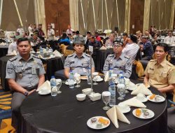 Sukseskan Pilkada Riau 2024, Lapas Pekanbaru Ikuti Deklerasi Pilkada Damai