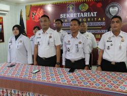 Ikuti Sosialisasi dan Glorifikasi SPI KPK, Lapas Pekanbaru Komitmen Perkuat Integritas Dan Transparansi