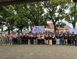 Apel Siaga Pengawasan Pilkada Serentak Tahun 2024, Wakapolres Ingatkan Pentingnya Sinergitas