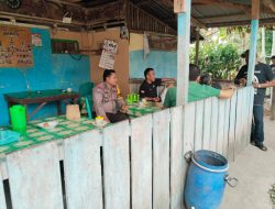 Satgas Preemtif Polres Kuansing Laksanakan Cooling System Pilkada 2024 Damai, Pastikan Kamtibmas Aman dan Kondusif