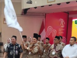 Lagi ! Delisis Terpilih Jadi Ketua Umum Dalam Mubes Ke – 2 FORKOM Riau.