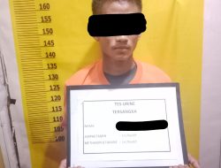 Polsek Kuantan Hilir Ungkap Kasus Narkotika, Dua Tersangka Diamankan dengan Barang Bukti Shabu dan Pil Ekstasi
