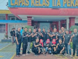 Insan Pers yang tergabung dalam ” TIM BIAWAK’ akan jalin sinergitas bersama seluruh Instansi Pemerintah