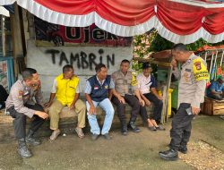 Satgas Preemtif Polres Kuansing Laksanakan Cooling System Wujudkan Kondusifitas Selama Tahapan Pilkada 2024
