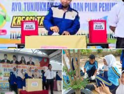 SMKN 1 Bangkinang Gelar Kegiatan Projek Penguatan Profil Pelajar Pancasila
