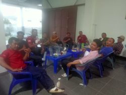Rapat Perdana, MPP Konsisten Berikan Informasi Seputar Pendidikan di Riau