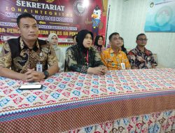 Optimalkan Teknis Keprotokoleran, Lapas Pekanbaru Ikuti Pembekalan