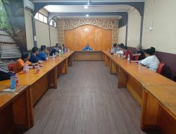 Wujudkan Situasi Kondusif, Ka.KPLP Gelar Kegiatan Sambung Rasa