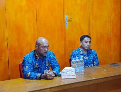 Kalapas Pekanbaru Gerak Cepat Kumpulkan Seluruh Warga Binaan Kasus Tipikor, Ada Apa?