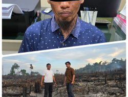 Polsek Kuantan Mudik Ungkap Kasus Pembakaran dan Pendudukan Kawasan Hutan Lindung di Kuansing