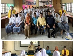 Dosen Fakultas Hukum Unilak, Beri Penyuluhan Hukum Kepada Siswa SMK Ibnu Taimiyah Pekanbaru