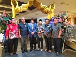 Kunjungan TP2GD Kota Pekanbaru Ke Johor Baru