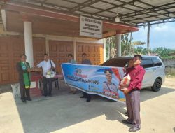 Polres Kuansing Laksanakan Program Minggu Kasih di GPIB Efrata Dalam Rangka Cooling System Pilkada 2024
