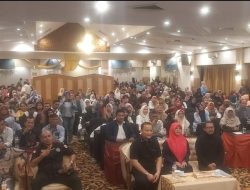Komite Perjuangan Pemekaran Daerah Otonom Baru Gelar FGD Bahas Peluang Rumbai Menjadi Daerah Otonom Baru