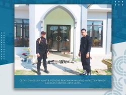 RUTIN BERIBADAH, WBP NASRANI LAPAS NARKOTIKA RUMBAI TERUS DIBEKALI PEMBINAAN KEROHANIAN