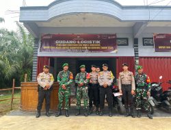 Satgas Preventif Polres Kuansing Patroli R4 Dalam Rangka Operasi Mantap Praja Lancang Kuning 2024