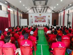 Sukseskan Program Griya Abhipraya, Warga Binaan Lapas Pekanbaru Antusias Ikuti Sosialisasi Bapas Pekanbaru