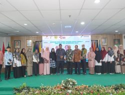 Fakultas MIPA Dan Kesehatan UMRI Gelar Seminar Dan Lomba Poster Ilmiah SLTA Sederajat Se-Riau
