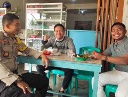 Polsek Kuantan Tengah Lakukan Cooling System Untuk Menjaga Stabilitas Keamanan Jelang Pilkada 2024