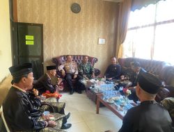 Cooling System, Kapolsek Cerenti Ajak Para Datuk dan Ninik Mamak Wujudkan Pilkada Damai