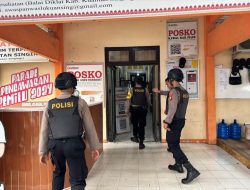 Satgas Preventif Polres Kuansing Patroli R2 Dalam Rangka Operasi Mantap Praja Lancang Kuning 2024