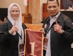 Kumpulan Masyarakat Sibolga Nauli dan Himpunan Keluarga Simanjuntak Raja Parsuratan Dukung Paslon No 1, Muflihun – Ade Hartati