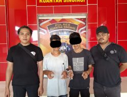 Pastikan Pilkada 2024 Aman, Sat Resnarkoba Polres Kuansing Tingkatkan Pengungkapan Kasus Peredaran Gelap Narkoba