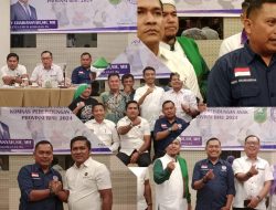 Komnas Perlindungan Anak Wilayah Propinsi Riau, Gelar Rakerwil. Hery : “Tak Ada Pengurus Yang Sah Saat Ini Kecuali Yang Dipimpin Saudara Benny F Gunawan”