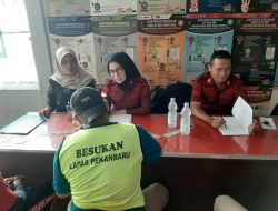 LAPAS PEKANBARU SELENGGARAKAN LITMAS BAGI WBP, SEBAGAI LANGKAH AWAL PROGRAM HAK INTEGRASI