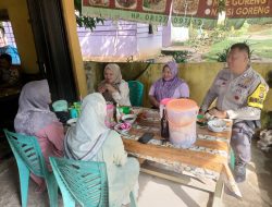 Polsek Hulu Kuantan Laksanakan Cooling System Untuk Jaga Kamtibmas Dalam Tahapan Pilkada 2024