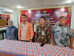 Lapas Pekanbaru Ikuti Secara Virtual Pelantikan Jabatan Pimpinan Tinggi Madya dan Fungsional Ahli Utama Kementerian Hukum