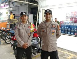 Polsek Benai Patroli Antisipasi Curat, Curas, dan Curanmor Dalam Rangka Cooling System Pilkada 2024