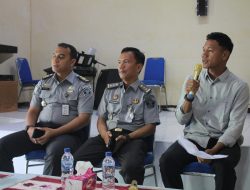 Sambut Perayaan Natal 2024, Lapas Pekanbaru Gelar Berbagai Lomba