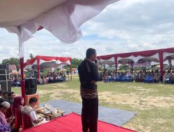 Husaimi Hamidi Rela Disanksi Demi Dukung Muflihun di Pilwako Pekanbaru