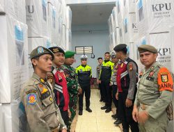 Satgas Preventif Polres Kuansing Patroli Blue Light KRYD Dalam Rangka OMP Lancang Kuning 2024 Jelang Pilkada 2024