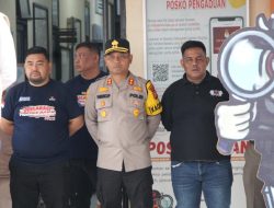 Kapolres Kuansing Hadiri Apel Siaga Pengawasan dan Penertiban APK Pilkada Serentak Tahun 2024 di Kabupaten Kuansing