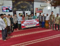 Polsek Benai Doa Bersama Untuk Wujudkan Pilkada 2024 Damai, Sejuk, dan Berkah