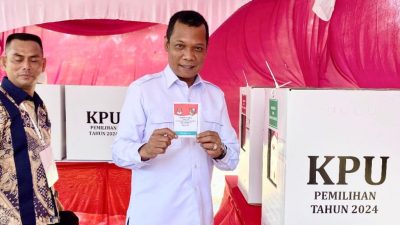 Muflihun: Hari Ini Kita Memilih, Esok Kita Bangun Pekanbaru Bersama