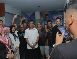 Ahmad Yuzar menang Pilkada Kampar 2024, selisih 7 ribu suara dari Yuyun Hidayat