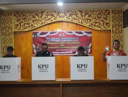 Puncak Perayaan Pesta Demokrasi, Warga Binaan dan Jajaran Lapas Pekanbaru Gunakan Hak Pilih Pada Pilkada Serentak 2024