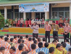 TEKAN ANGKA KECELAKAAN, DITLANTAS POLDA RIAU GELAR KAMPANYE KESELAMATAN
