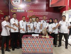 Konsisten Berantas Peredaran Narkoba dan Modus Penipuan Lapas Pekanbaru dan Divisi Pemasyarakatan Kanwil Kumham Riau Gelar Razia gabungan