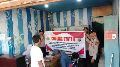 Hindari Hoax, Jaga Persatuan! Himbauan Polsek Bangkinang Barat Pasca Pilkada