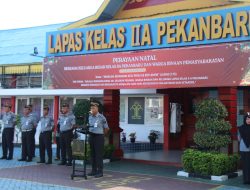 Pimpin Apel Pagi, Kasi Giatja Ingatkan Penyerapan Anggaran dan Peningkatan Kewaspadaan Dalam Memasuki Akhir Tahun
