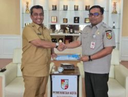 Zarman Chandra Ditunjuk sebagai Plh Sekretaris Daerah Kota Pekanbaru