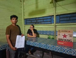 Sat Resnarkoba Polres Kuantan Singingi Gelar Razia di Wilayah Kecamatan Singingi Amankan Puluhan Botol Miras